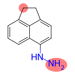 Hydrazine, (1,2-dihydro-5-acenaphthylenyl)- (9CI)