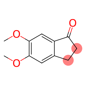 5,6-dimethoxy indanone