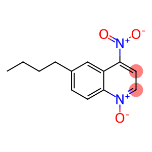 6-Butyl-4-nitroquinoline 1-oxide