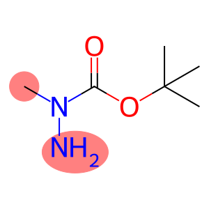 N-(叔丁氧羰基)-N-甲基肼