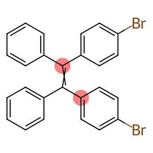 1,2-Bis(4-bromophenyl)-1,2-diphenylethylene