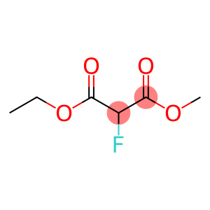 1-ethyl 3-Methyl 2-fluoroMalonate