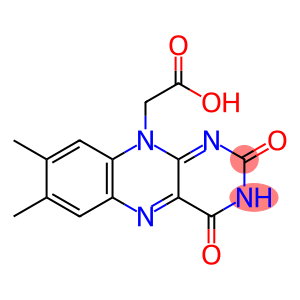 Carboxylmethylflavin