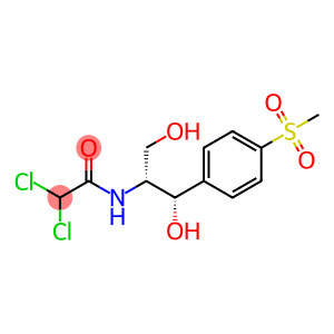 Acetamide, 2,2-dichloro-N-[(1R,2S)-2-hydroxy-1-(hydroxymethyl)-2-[4-(methylsulfonyl)phenyl]ethyl]-