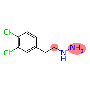 1-(3,4-dimethylphenethyl)hydrazine