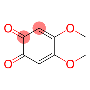 3,5-Cyclohexadiene-1,2-dione, 4,5-dimethoxy-