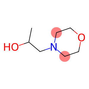 1-N-MORPHOLINO-2-PROPANOL