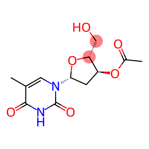 3'-O-acetylthymidine