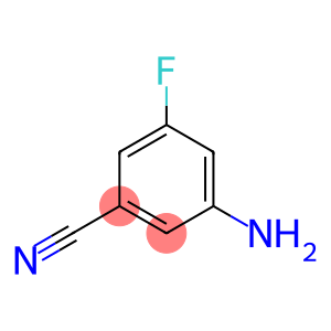 5-氨基-3-氟苯腈