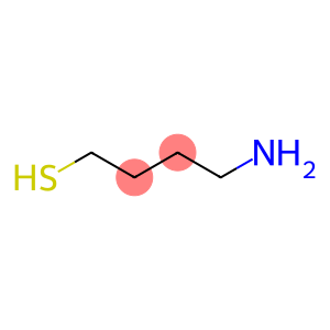 1-Butanethiol, 4-amino-