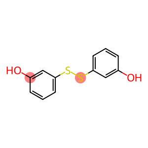 3,3'-Dihydroxydiphenyl disulfide