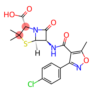 苯唑西林杂质3