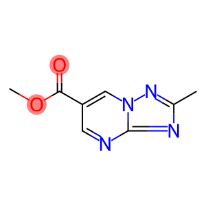 methyl 2-methyl-[1,2,4]triazolo[1,5-a]pyrimidine-6-carboxylate