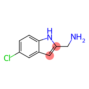 (5-CHLORO-1H-INDOL-2-YL)METHANAMINE