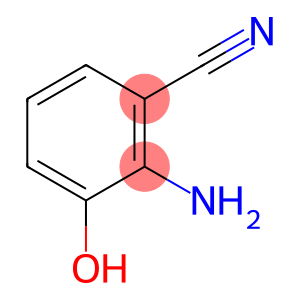 2-氨基-3-羟基苯甲腈