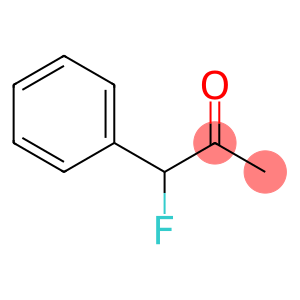 2-Propanone,  1-fluoro-1-phenyl-