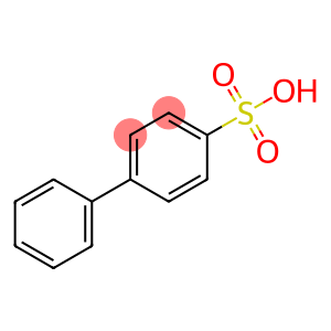 biphenyl-4-sulfonic acid