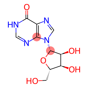 9-[(2S,3S,4R,5S)-3,4-dihydroxy-5-(hydroxymethyl)oxolan-2-yl]-3H-purin-6-one