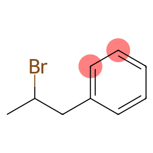rac-(R*)-1-Phenyl-2-bromopropane