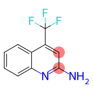 2-quinolinamine, 4-(trifluoromethyl)-