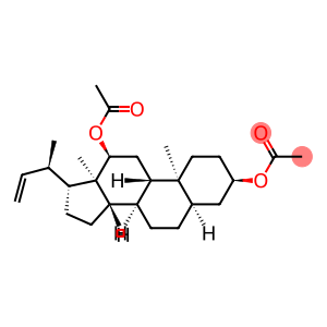24-Nor-5β-chol-22-ene-3α,12α-diol diacetate