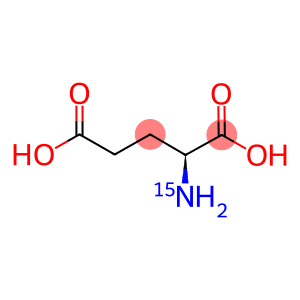 L-谷氨酸-15N酸