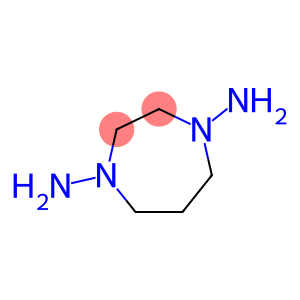 1H-1,4-Diazepine-1,4(5H)-diamine,tetrahydro-(9CI)