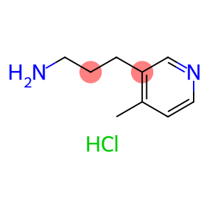 3-(4-甲基吡啶-3-基)丙烷-1-胺二盐酸盐