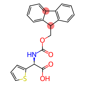 FMOC-(R)-2-(2-噻吩基)-甘氨酸