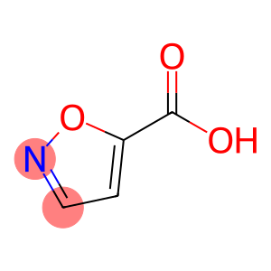 5-Isoxazolecarboxylic acid