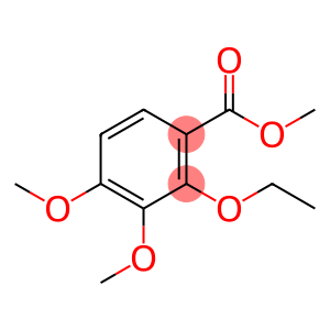 Methyl 2-ethoxy-3,4-dimethoxybenzoate