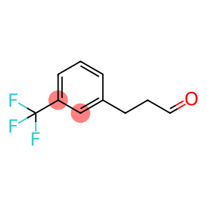 Benzenepropanal, 3-(trifluoroMethyl)-