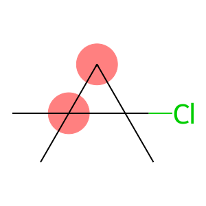 1-Chloro-1,2,2-trimethylcyclopropane