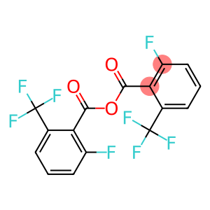 2-氟-6-(三氟甲基)苯甲酸酐