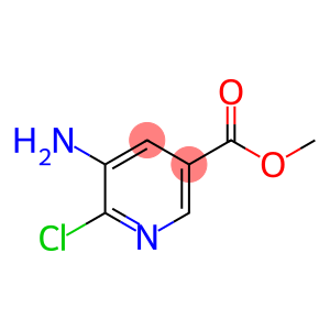 5-氨基-6-氯烟酸甲酯