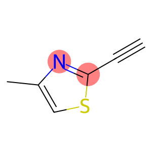 2-乙炔基-4-甲基噻唑