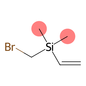 Vinyl(bromomethyl)dimethylsilane