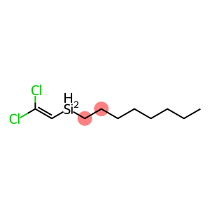 Dichloro(ethenyl)octylsilane