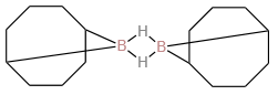 二环[3.3.1]9-硼辛烷二聚物