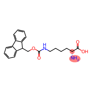 N6-[(9H-Fluoren-9-ylmethoxy)carbonyl]-D-lysine