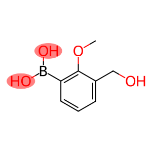3-(Hydroxymethyl)-2-methoxyphenylboronic acid