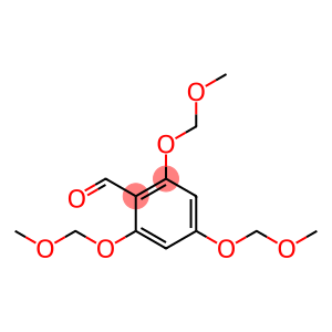 2,4,6-tris(O-methoxymethyl)benzaldehyde