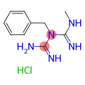 N-Methyl-N-(phenylMethyl)-iMidodicarboniMidic DiaMide Monohydrochloride