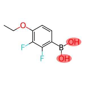 4-Ethoxy-2,3-difluorophenylboronic Acid (contains varying amounts of Anhydride)