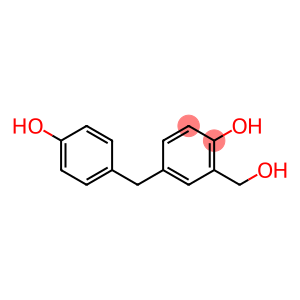 4,4'-dihydroxy-3-(hydroxymethyl)diphenylmethane
