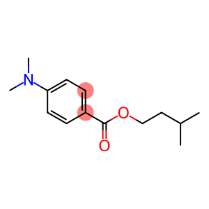 3-methylbutyl 4-(dimethylamino)benzoate