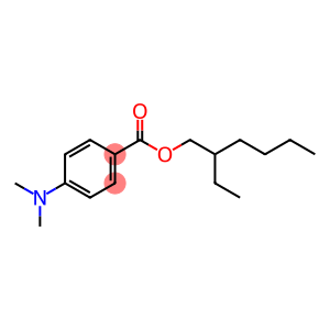 4-(dimethylamino)-benzoicacid2-ethylhexylester