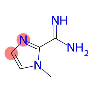 1H-Imidazole-2-carboximidamide,1-methyl-(9CI)