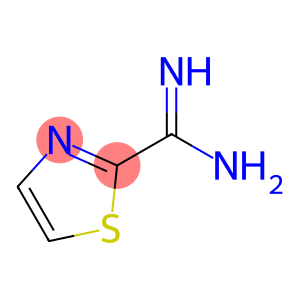 Thiazole-2-carboxamidine