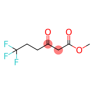 Hexanoic acid, 6,6,6-trifluoro-3-oxo-, methyl ester
